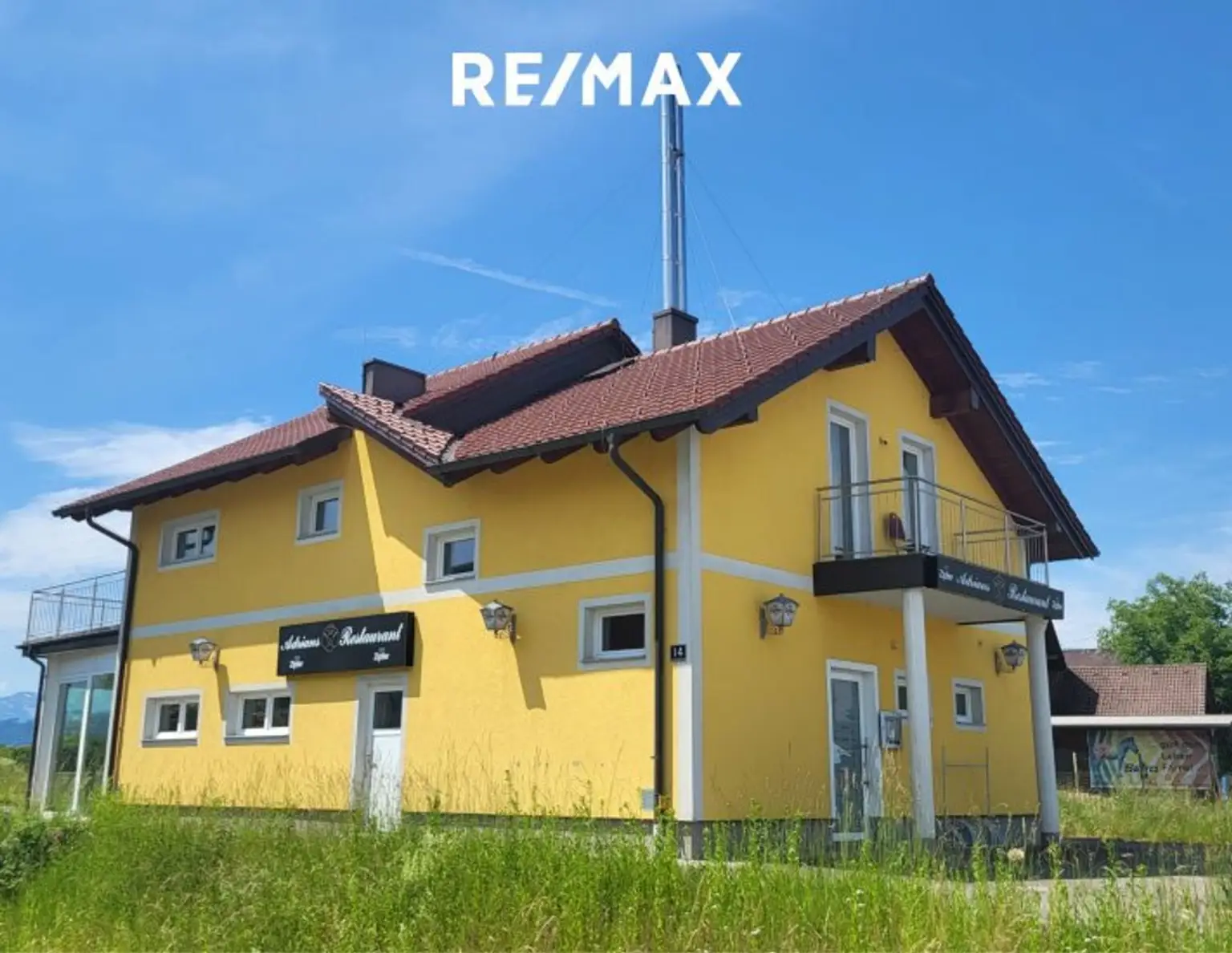 Ehemalige Pizzeria mit Betriebswohnung in Laakirchen zu kaufen!