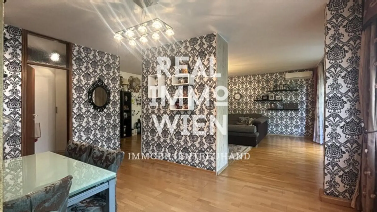Elegantes Zuhause mit Balkon in ruhiger Premiumlage – 1190 Wien