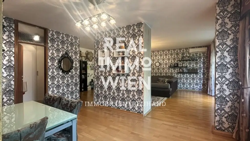Elegantes Zuhause mit Balkon in ruhiger Premiumlage – 1190 Wien