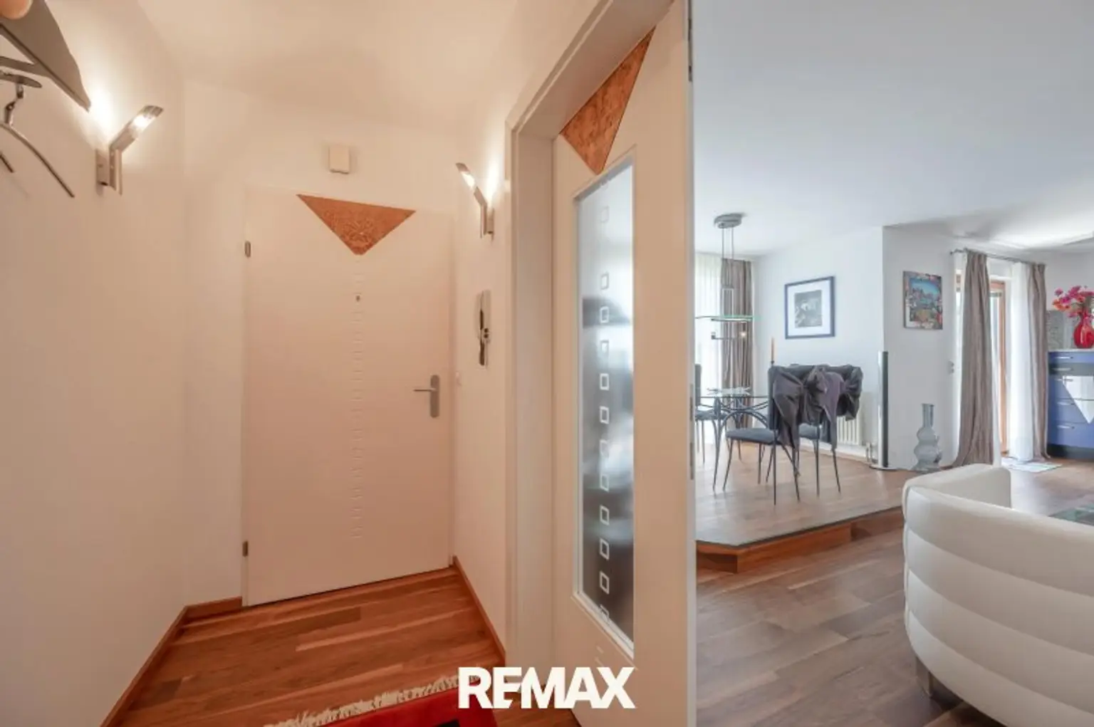 Vorzimmer Eingangsbereich