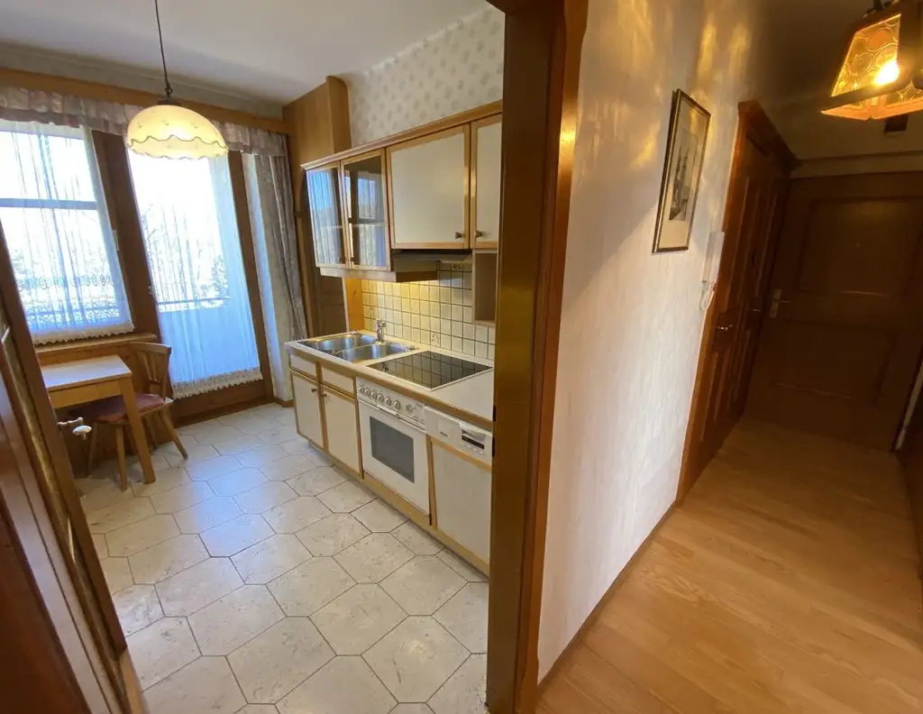 Spielberg: 3-Zimmer-Wohnung mit 2 Balkone und eigenem Garten!