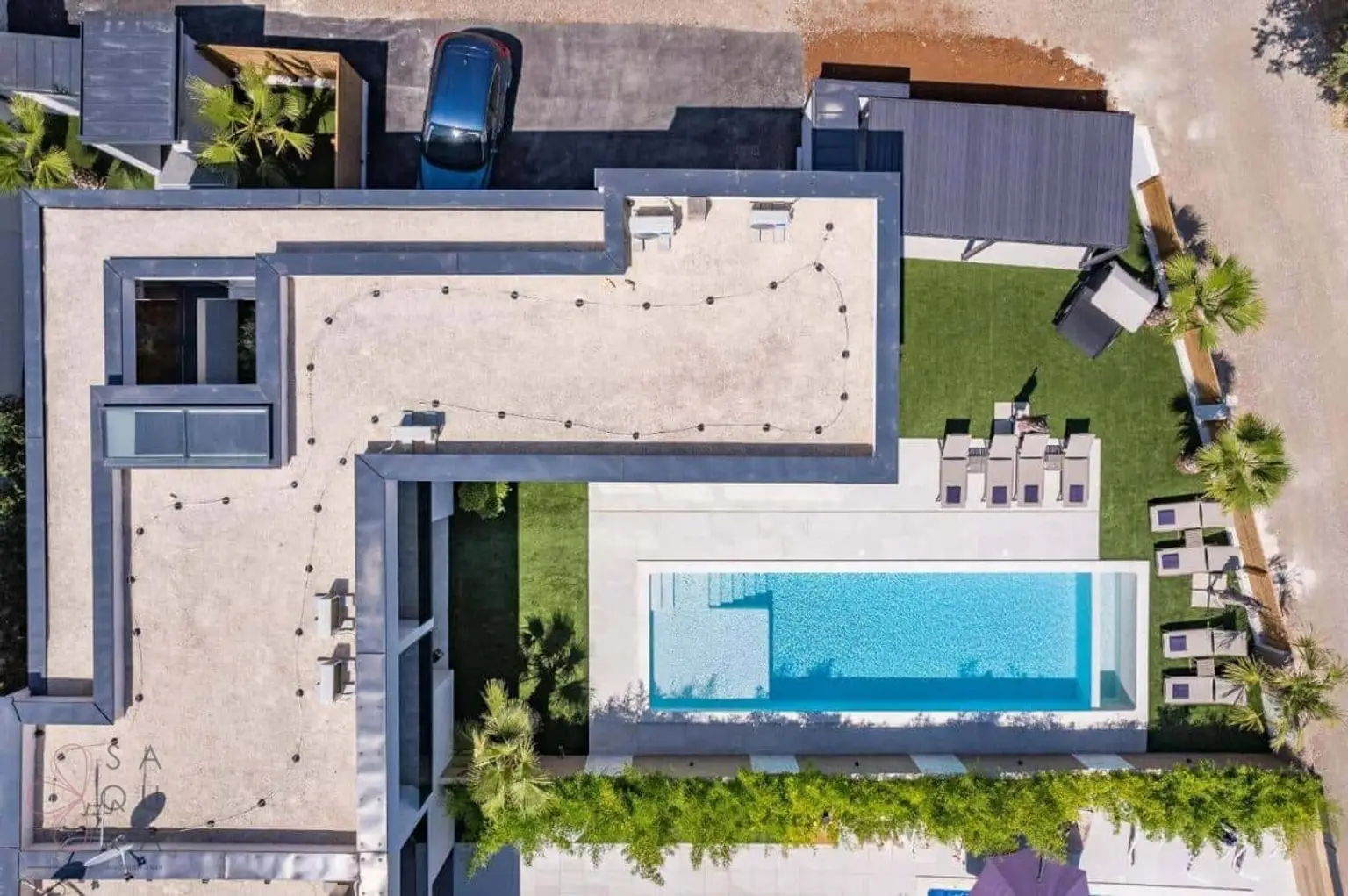 New Villa Medulin – Moderner Luxus in Küstennähe mit Renditepotenzial