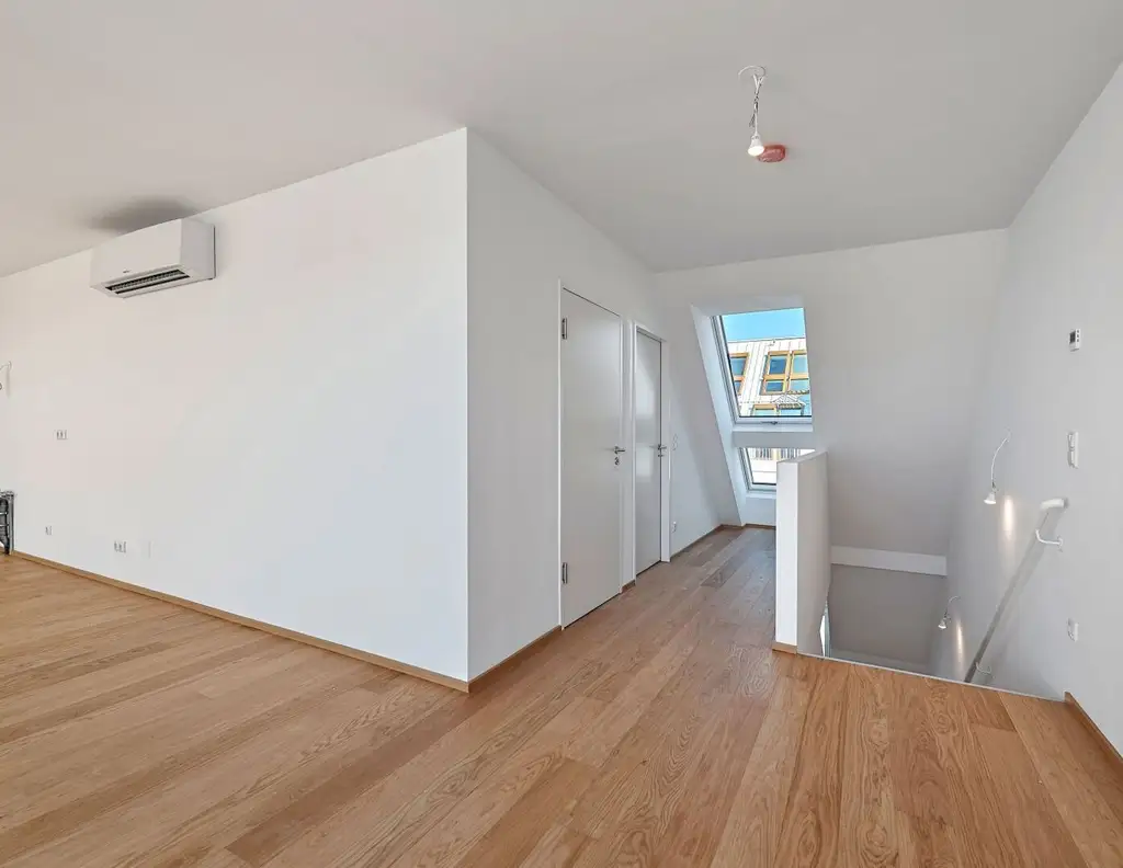 THE TEMPTATION - 1+2.DG - 3 ZI - Maisonette - Südterrasse