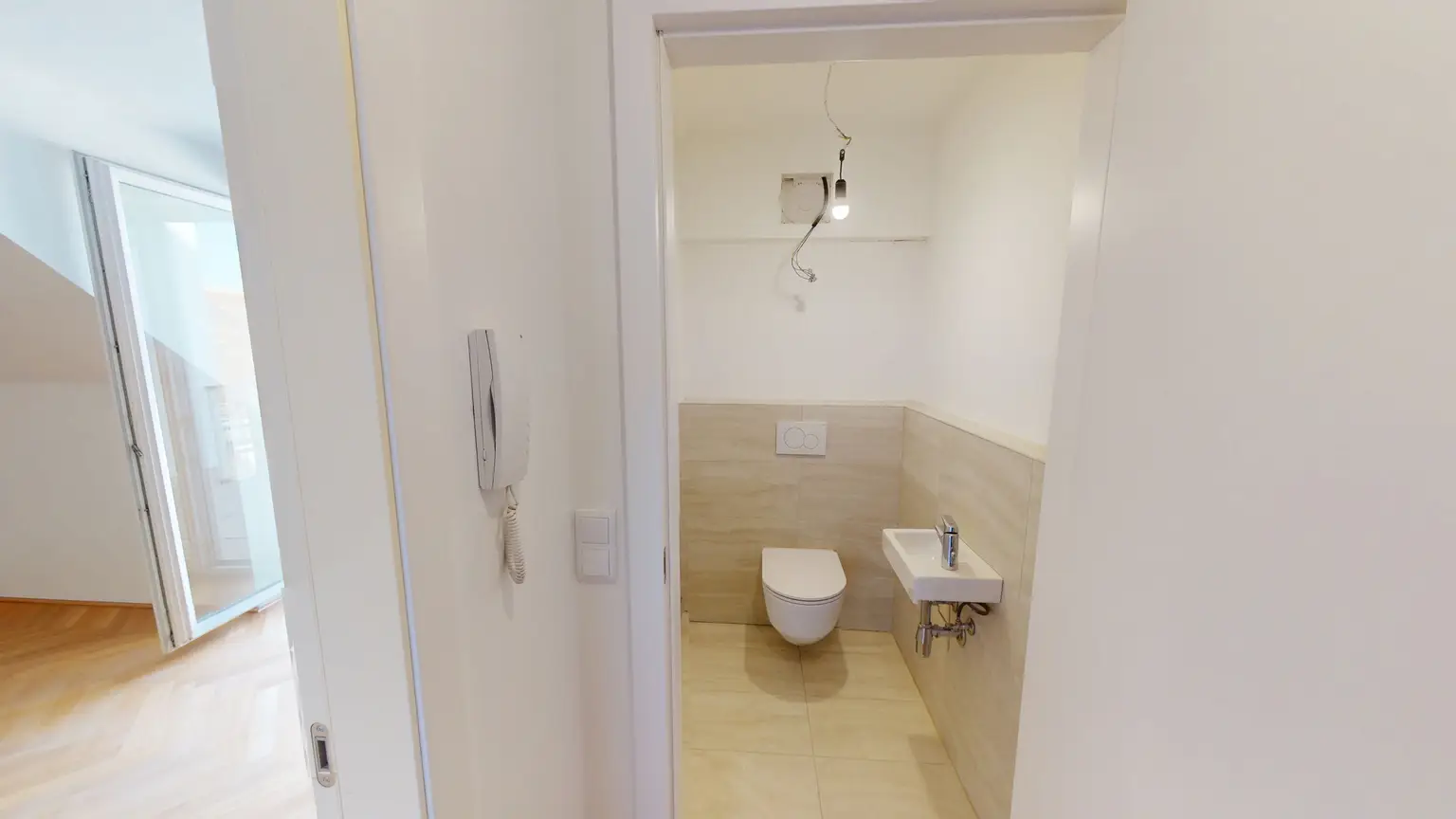 Modernes Loft mit Dachterrassen im 9. Bezirk