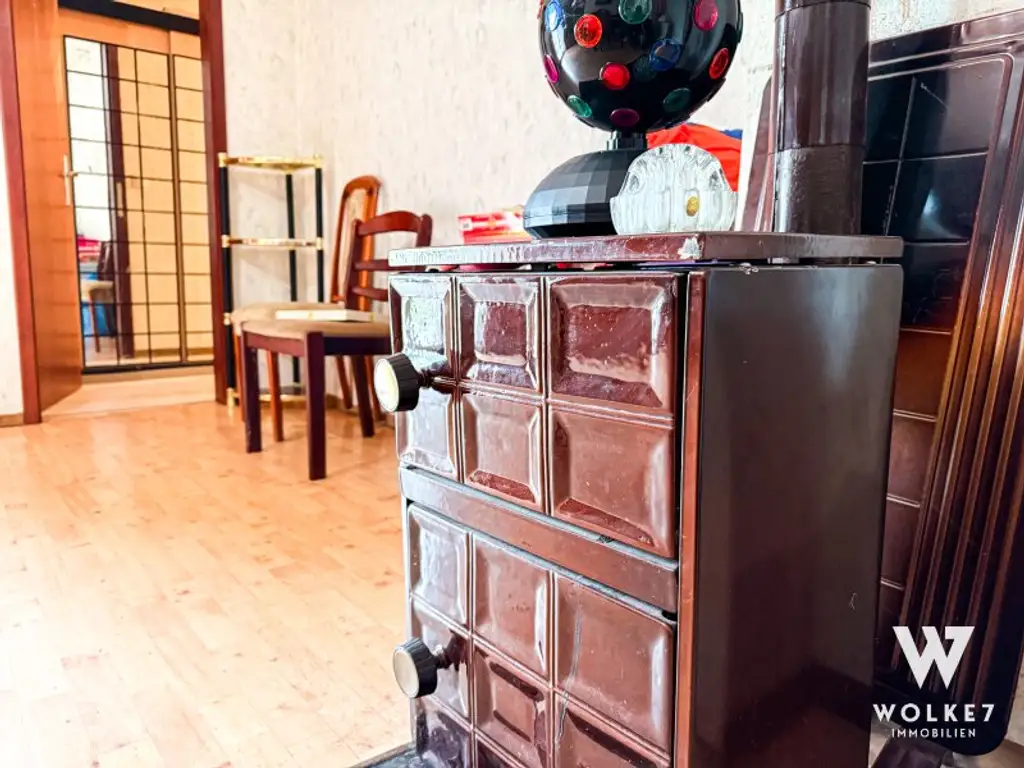 Bungalow auf Eigengrund I Unterkellert I Nähe Ponysee I 360 Gard-Tour verfügbar I Optional: Gleich großes Nachbargrundstück mitkaufen