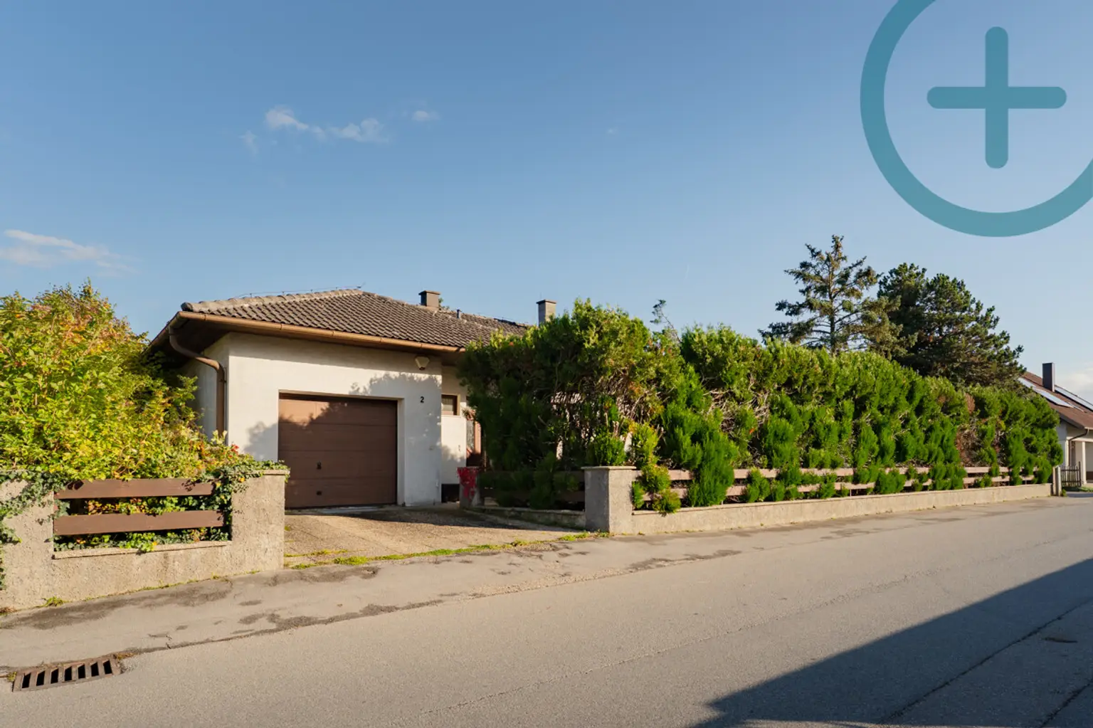 MAGISCHER RÜCKZUGSORT: Charmentes Bungalow in Ruhelage