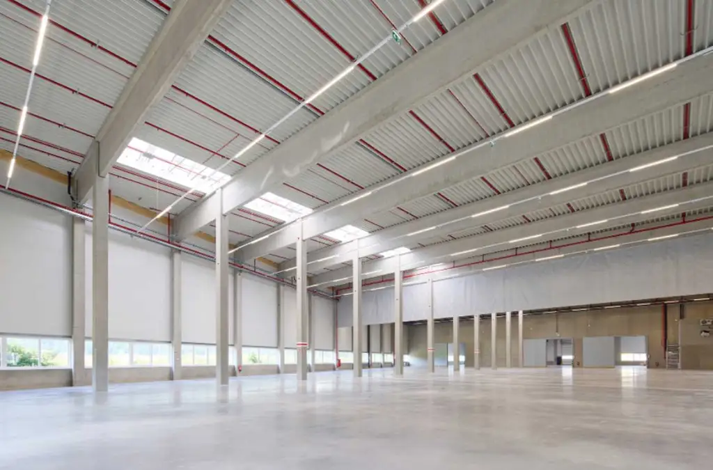 Multifunktionshalle Spittal - Gewerbe & Logistikpark