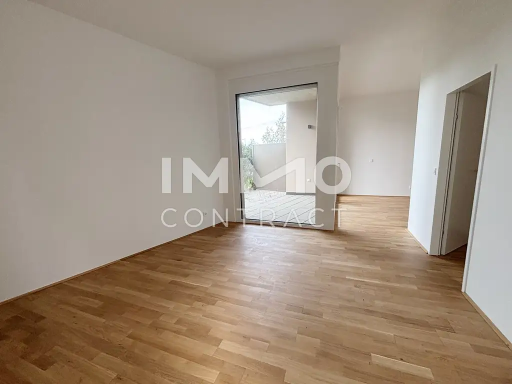 Provisionsfreier Erstbezug: Gartenwohnung im Gretels Garten