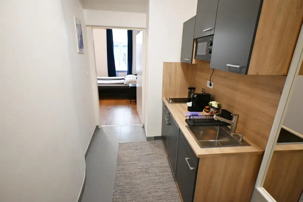 " ++ Airbnb Ausnahmegenehmigung! ++ U1 Reumannplatz ++"