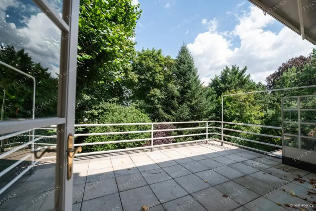 Charmante Cottage-Villa in begehrter Lage des 19. Bezirks