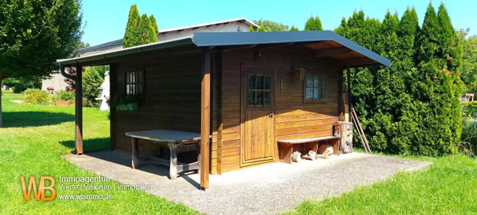 1A Einfamilienhaus auf 2132m² Eigengrund inkl. 1000m² Bauplatz