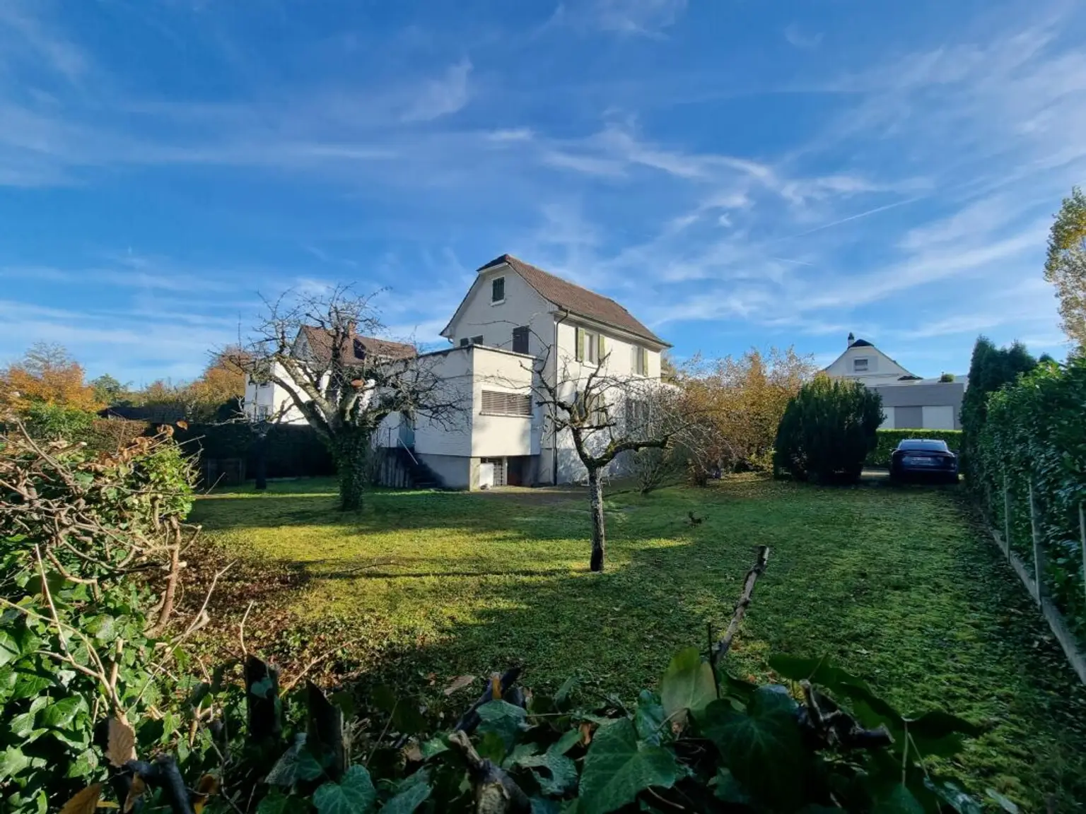 Bauland an top Lage in Reinach!