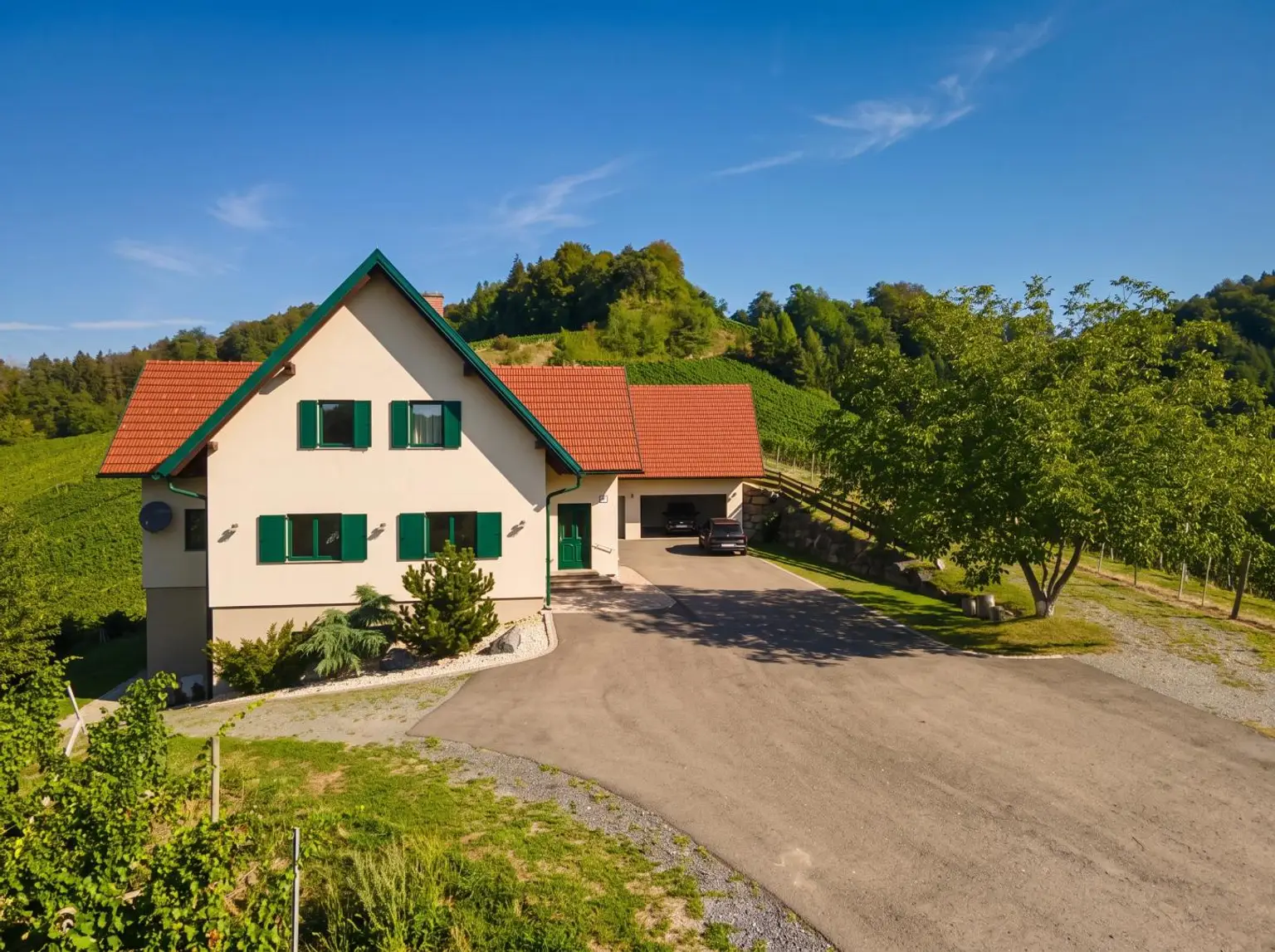 Traumhaus in Leutschach