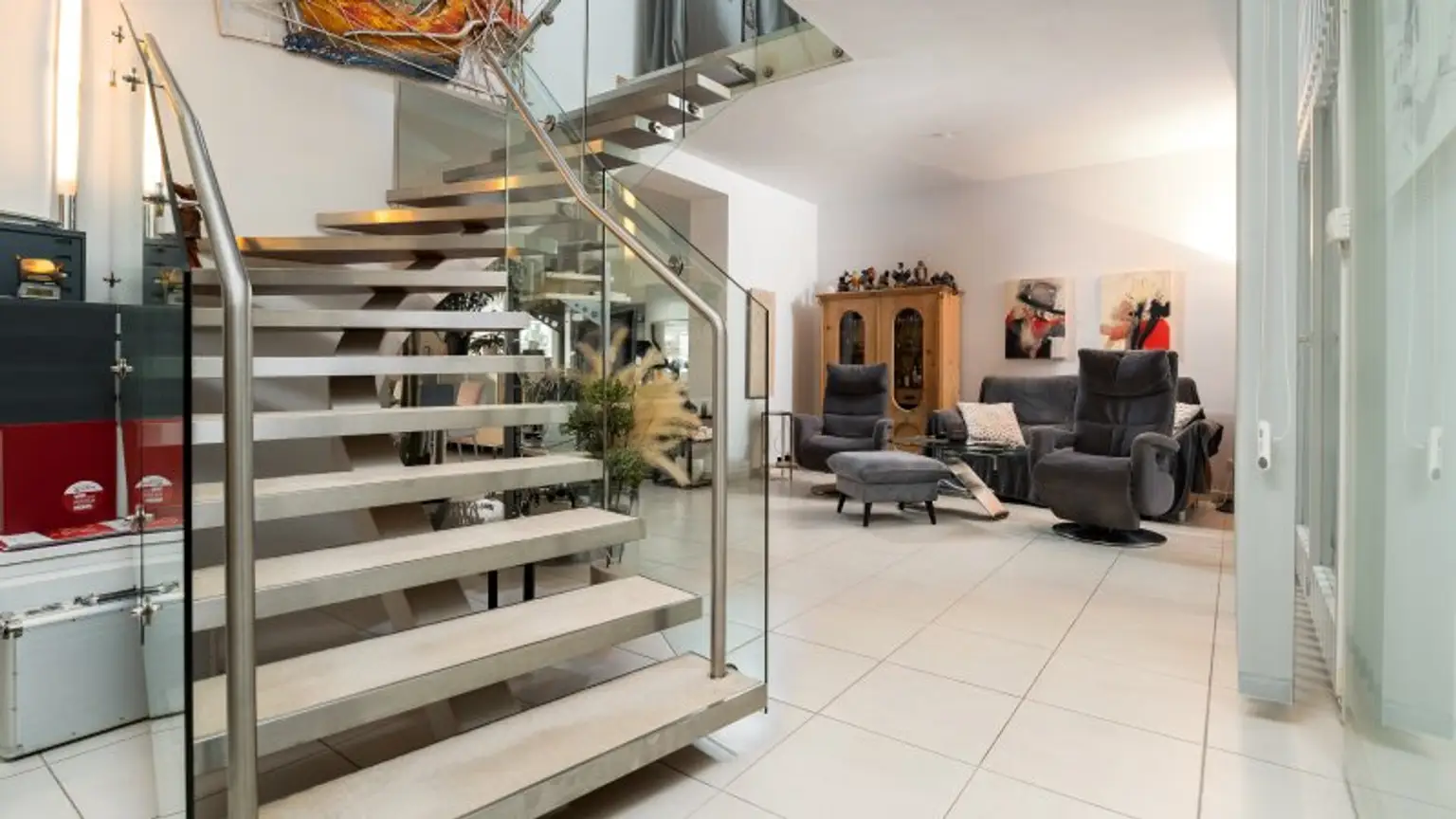 Traumhaus mit großem Garten