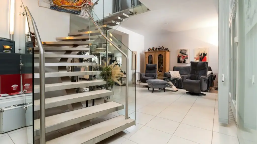 Traumhaus mit großem Garten