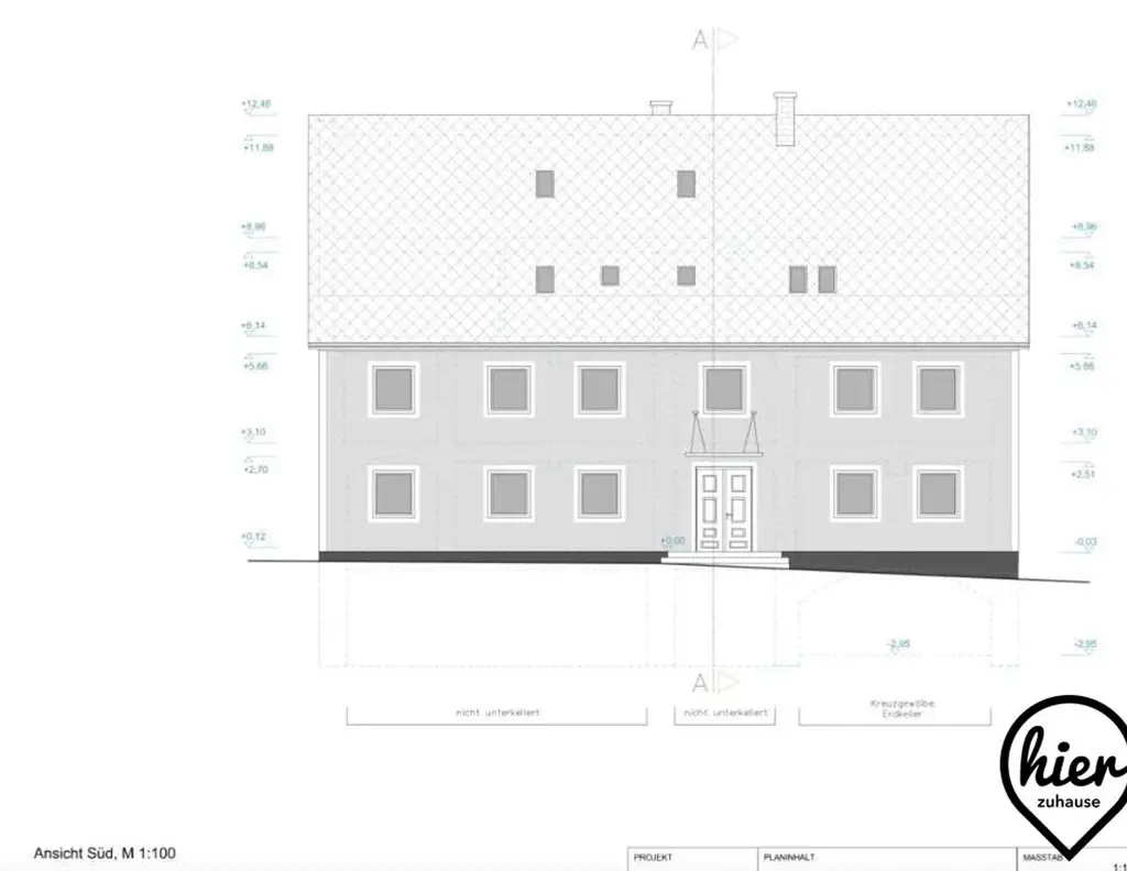 * Top-Lage Ligist: Traumhaftes Herrenhaus mit dzt. 4 Wohneinheiten und weiteren Grundstücken ca. 5% Rendite *
