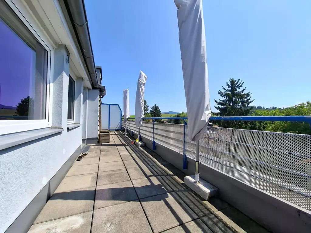 Familienparadies - Maisonettewohnung im Zentrum von Seekirchen