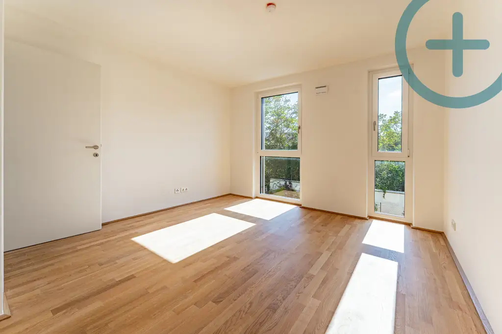 Modernes Familiendomizil inklusive Gartenruhe & Stadtnähe