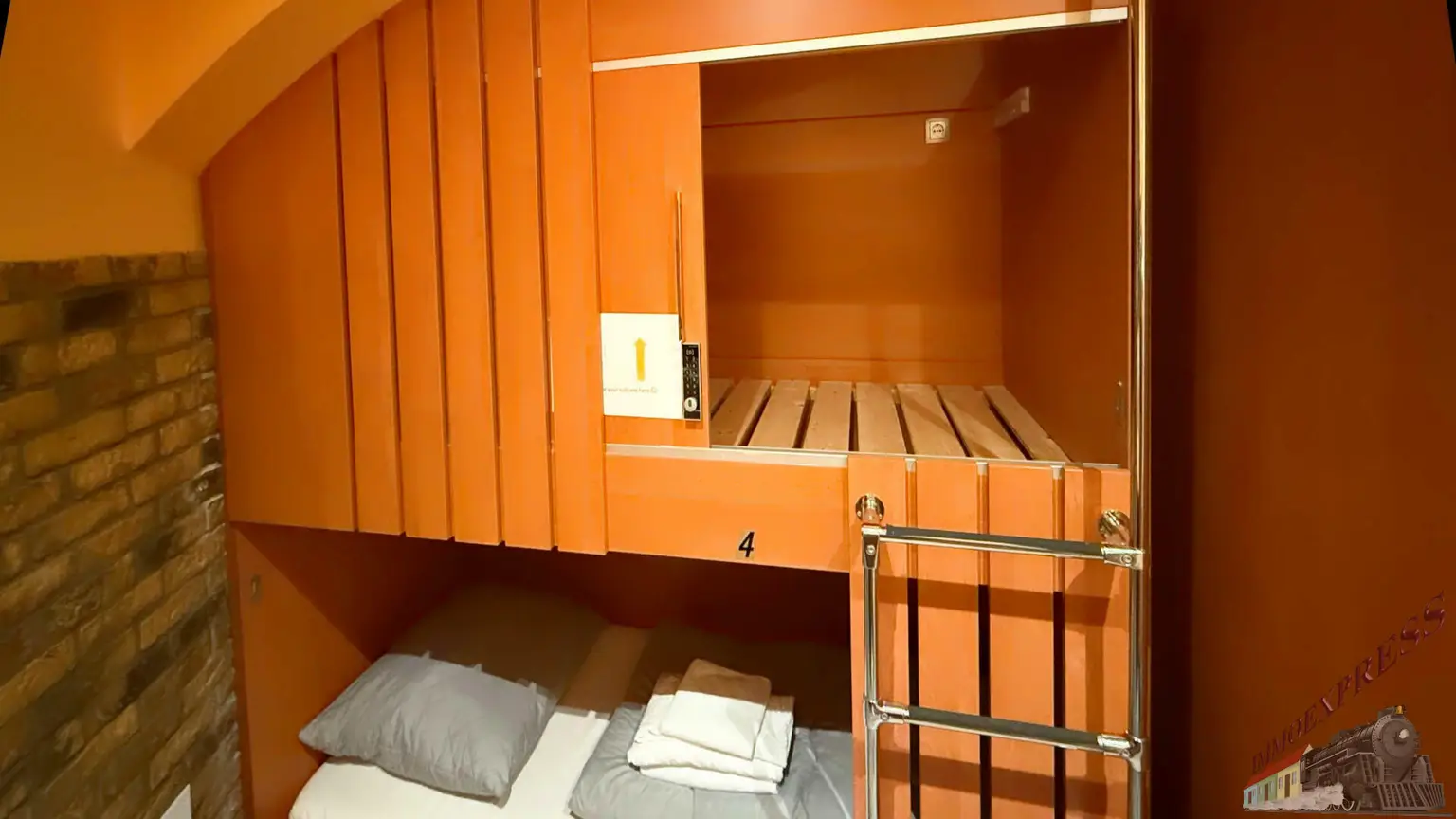 Hostel 1040 Wien Südtirolerplatz beim Hauptbahnhof