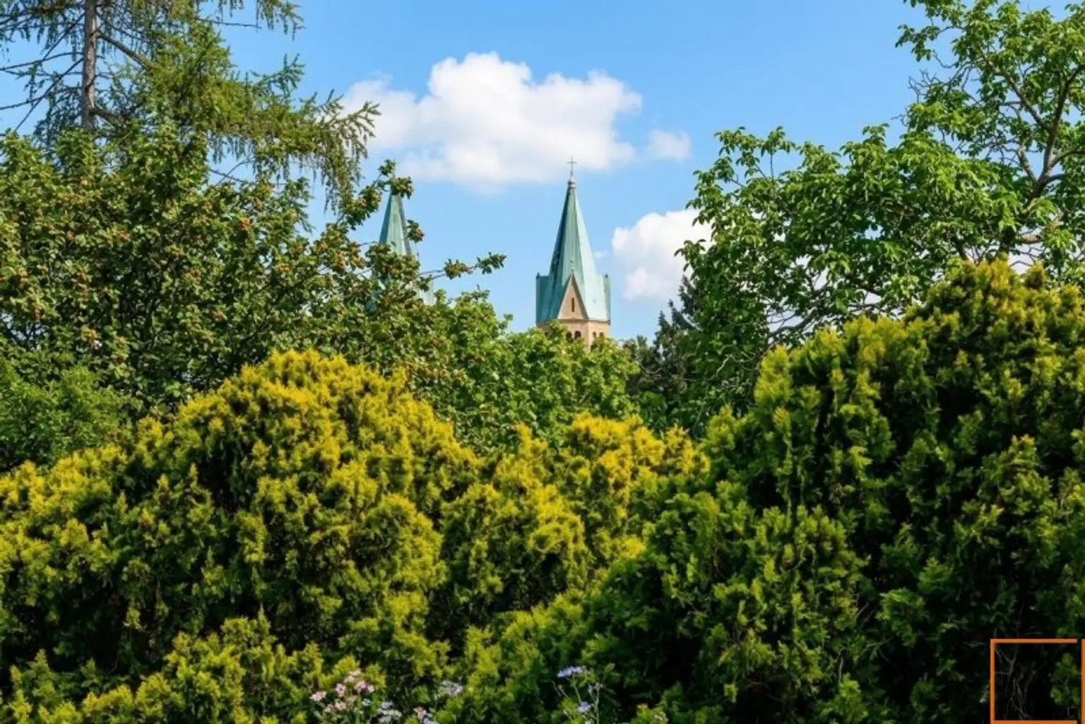 Grünblick