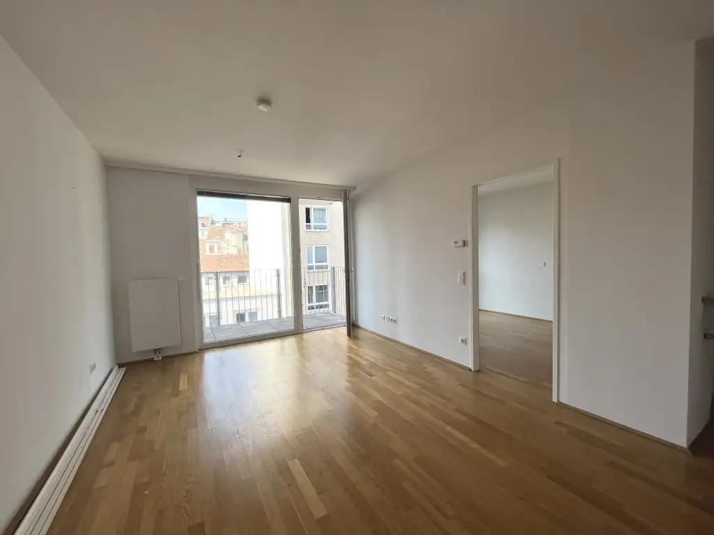 Ruhig gelegen – schöne 2-Zimmer-Balkonwohnung in guter Lage!