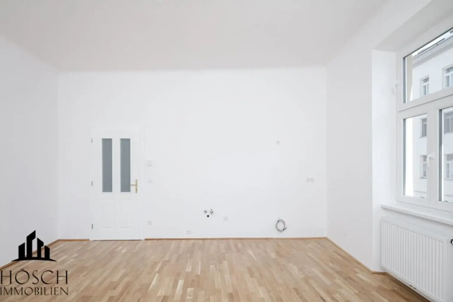 Rendite heute, Wohntraum morgen – Schön sanierte 2-Zimmer-Wohnung in Favoriten