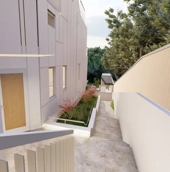 THE UNIQUE SIX HORIZON RESIDENCES