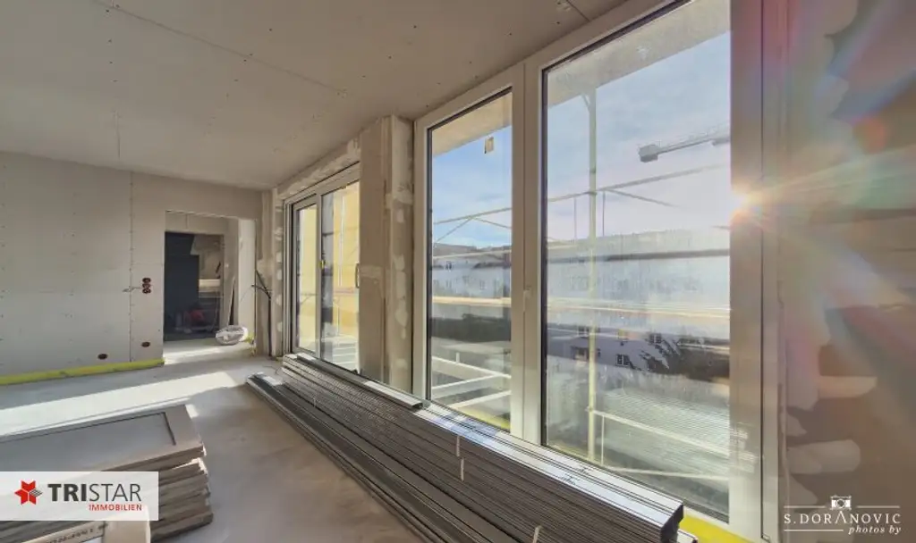 NEU! ++ SIEBENBRUNNENPLATZ ++ ERSTBEZUG ++ EXKLUSIVE 3–4 ZIMMER-WOHNUNGEN + BALKON/TERRASSE ++ KLIMAANLAGE ++ TOP-AUSSTATTUNG ++ 1150 WIEN ++