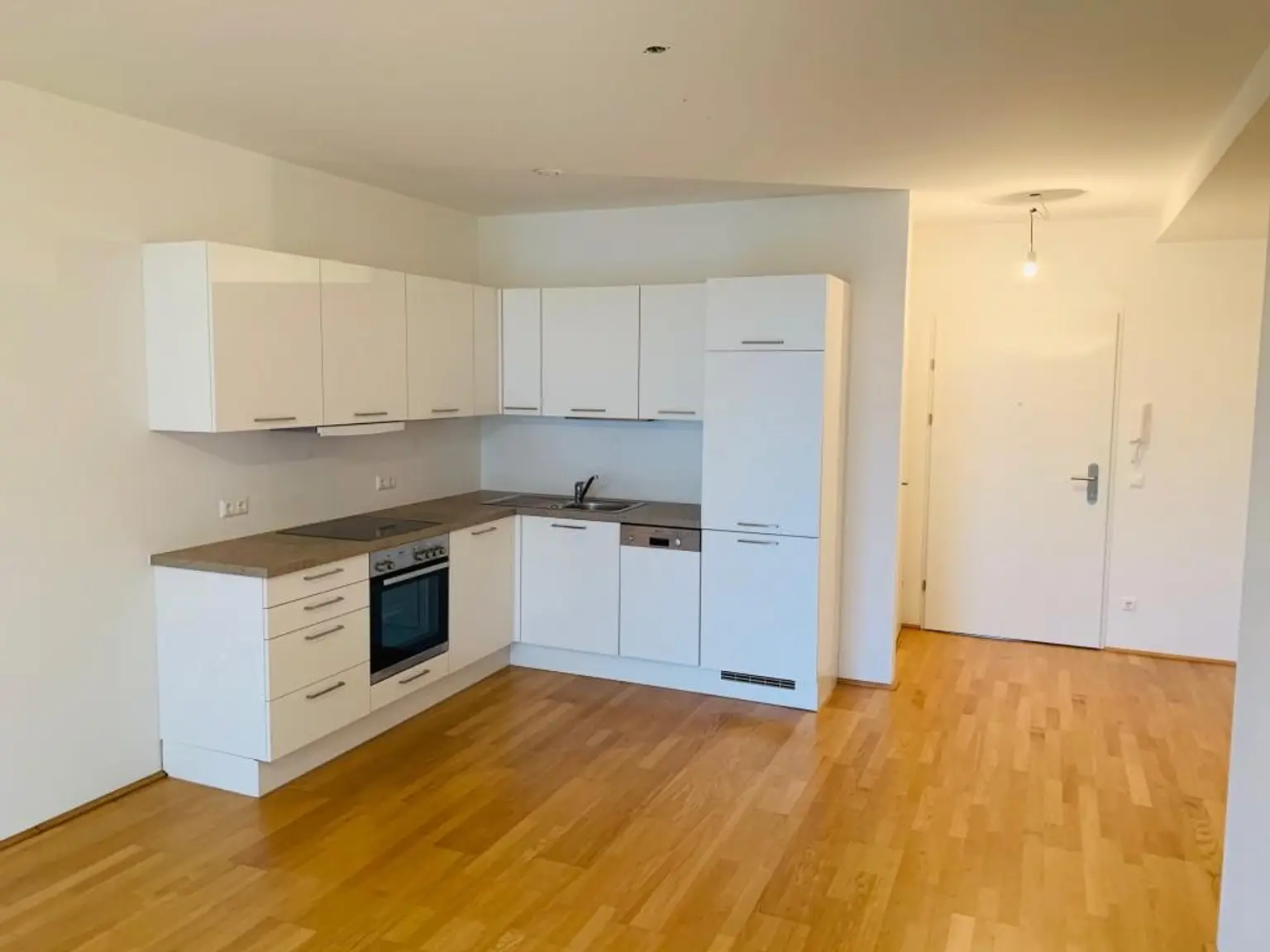 Küche / Wohnbereich