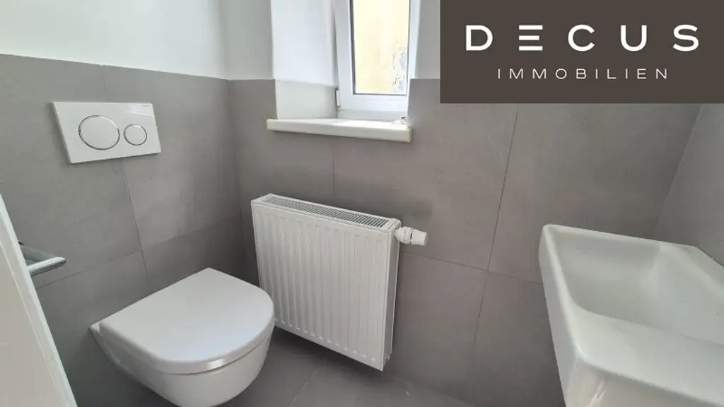 | 5 ZIMMER | ERSTBEZUG NACH SANIERUNG | REPRÄSENTATIVES HAUS |