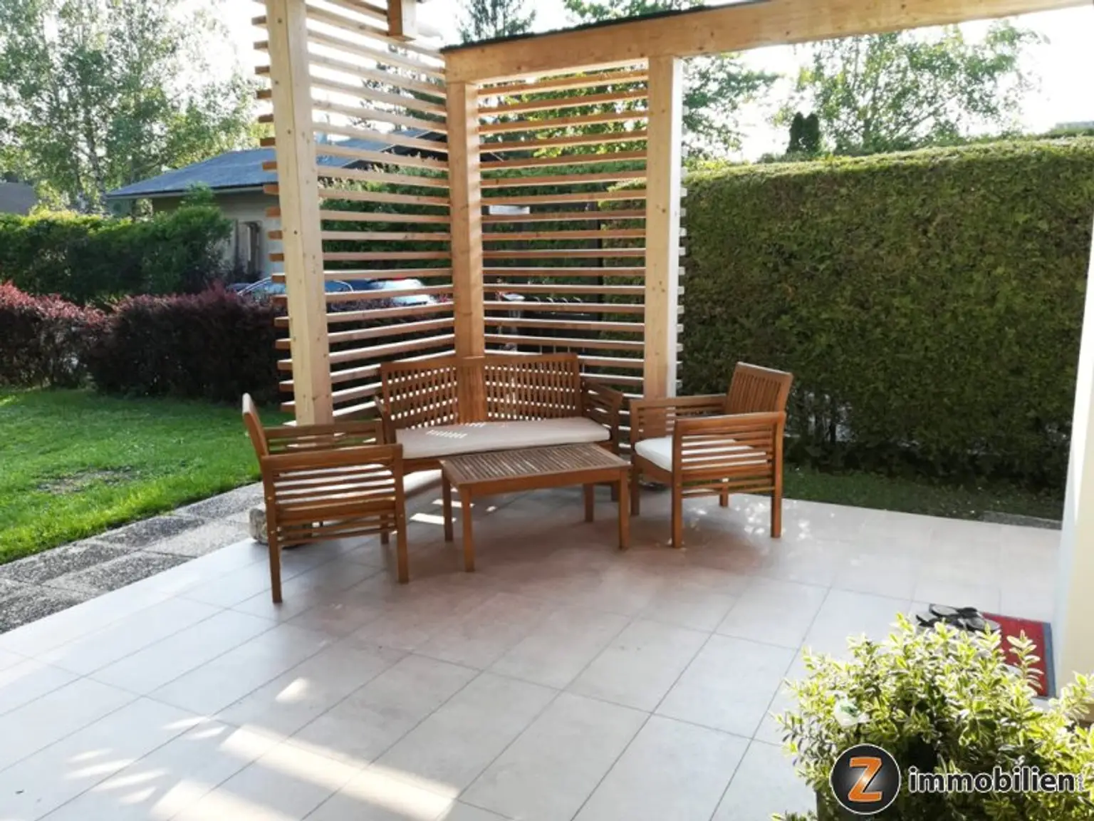 Kleines idyllisches Seehaus - erweiterbar!