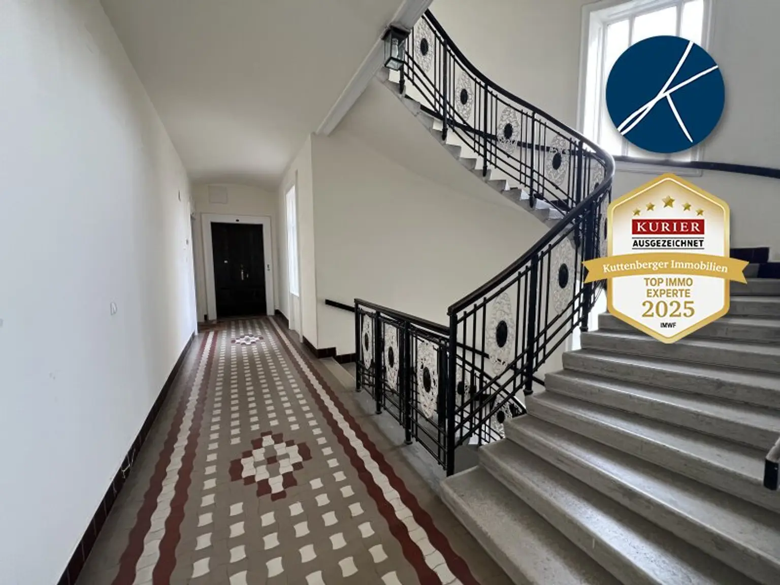 Nähe U4 Hietzing: ERSTBEZUG nach erstklassiger Generalsanierung! *Traumhafte Altbau-Wohnung mit 2 Balkonen*