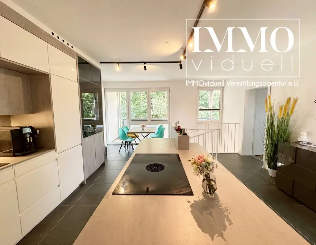 Digitales Anbotsverfahren zu Ihrer Immobilie: Traumhafte Maisonette mit Flair!