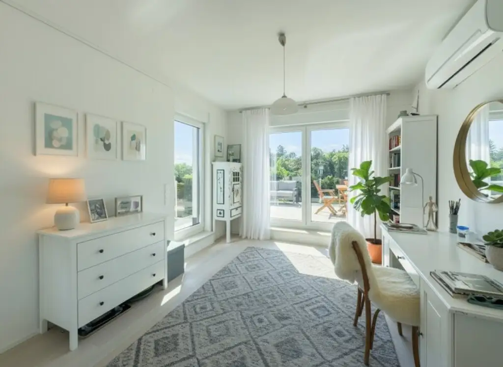 ATEMBERAUBENDER WEITBLICK - Dachgeschossmaisonette in Sackgassenlage