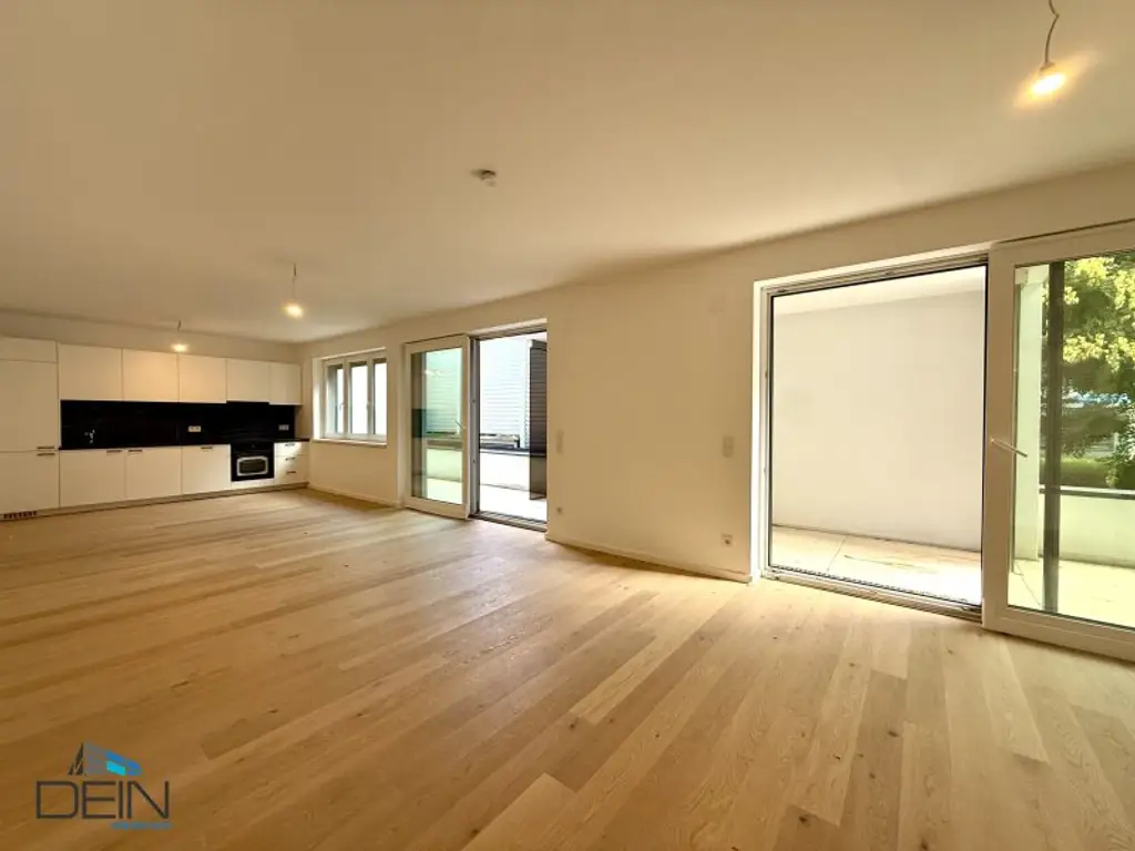 PROVISIONSFREI! TRAUMHAFTE 3 ZIMMER EG-WOHNUNG MIT FREIFLÄCHEN IN STAMMERSDORF!