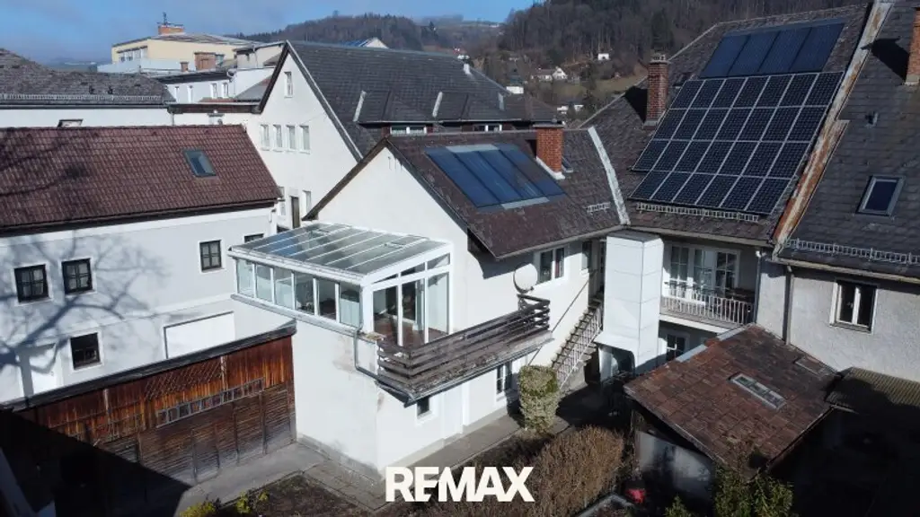 Immobilieninvestment: Doppelobjekt in zentraler Stadtlage