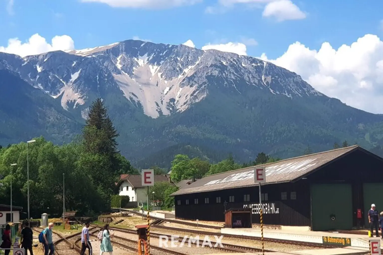 Die SOMMERFRISCHE - Tourismusprojekt - Summersale