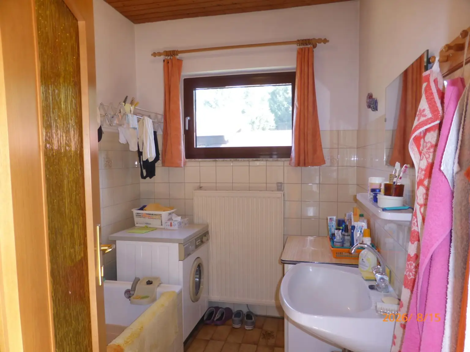 Badezimmer