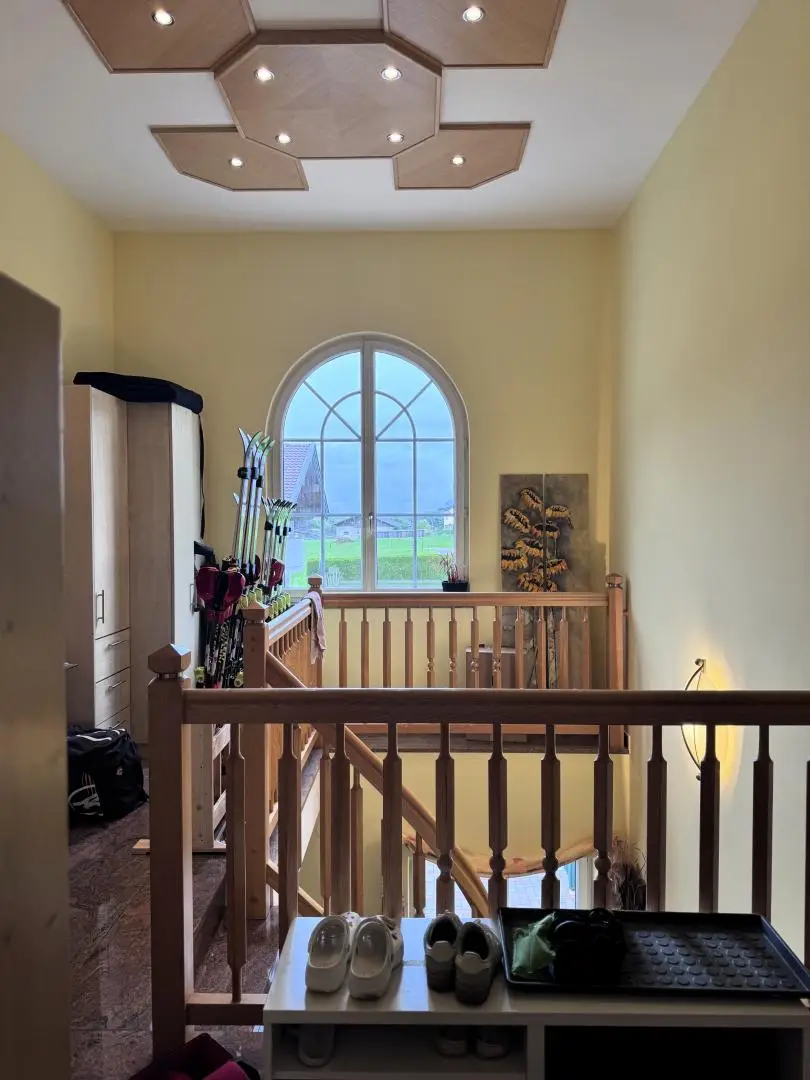 Großzügiges Wohnen mit Bergblick – 3-Zimmer-Mietwohnung in Niedernsill