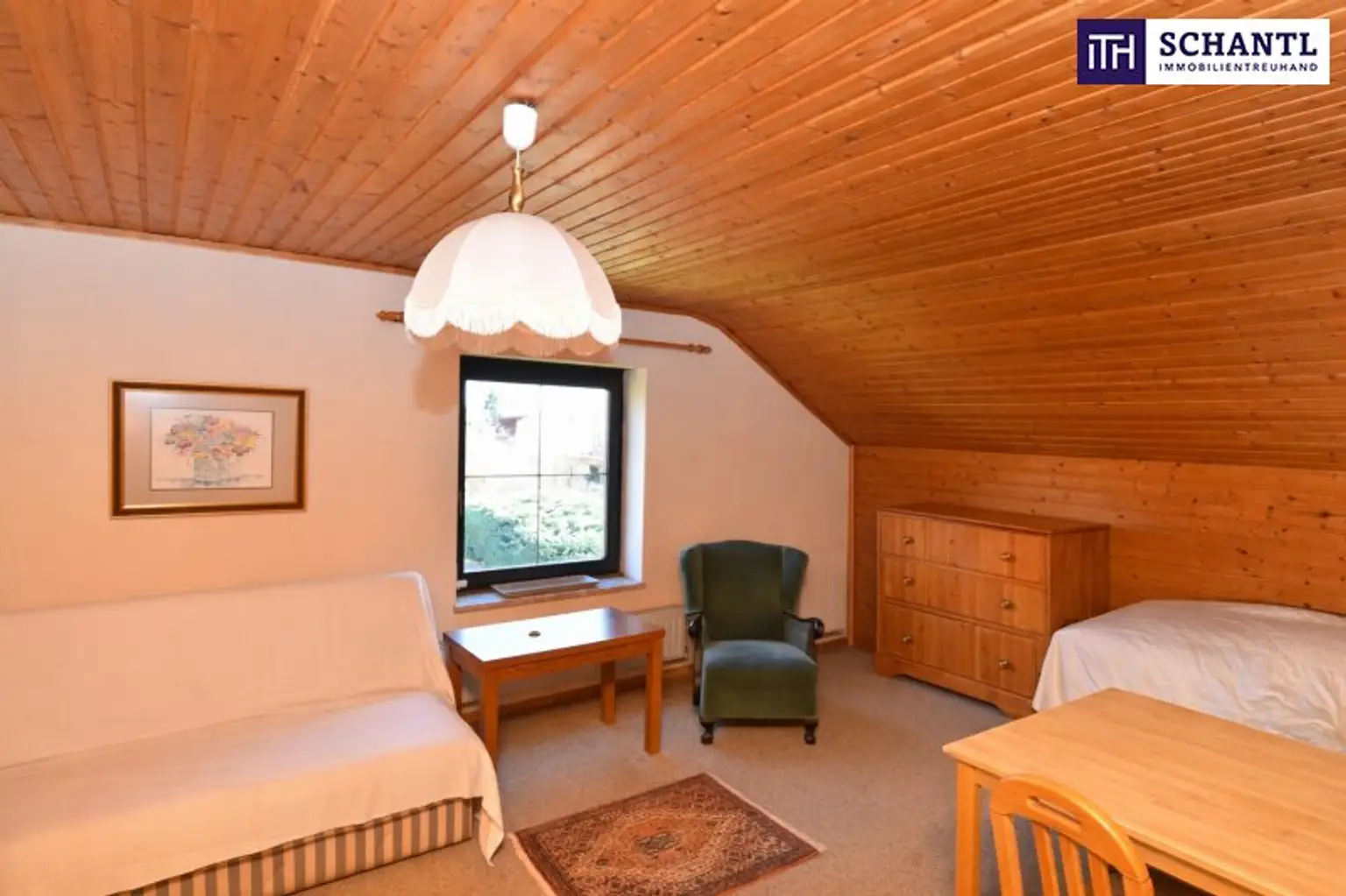 Charmantes Einfamilienhaus mit großem Garten, Pool & viel Herz in Graz-Liebenau!