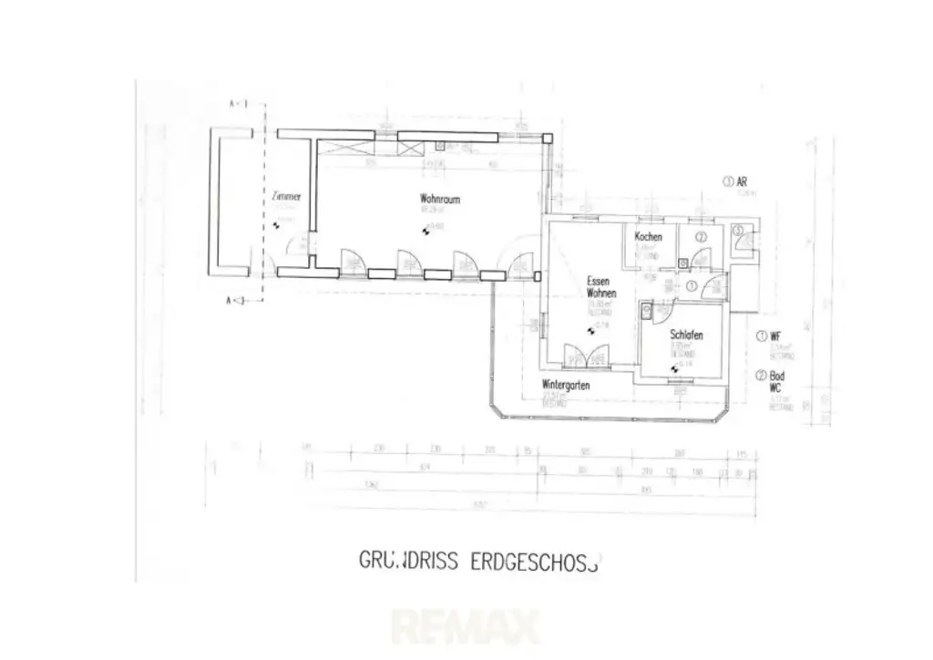 Grundriss EG