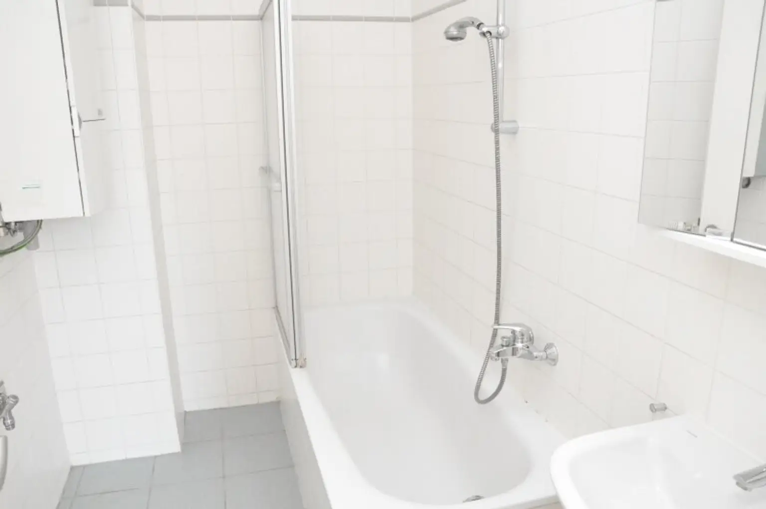 Helle 3-Zimmer Wohnung mit Balkon Nähe Donaukanal