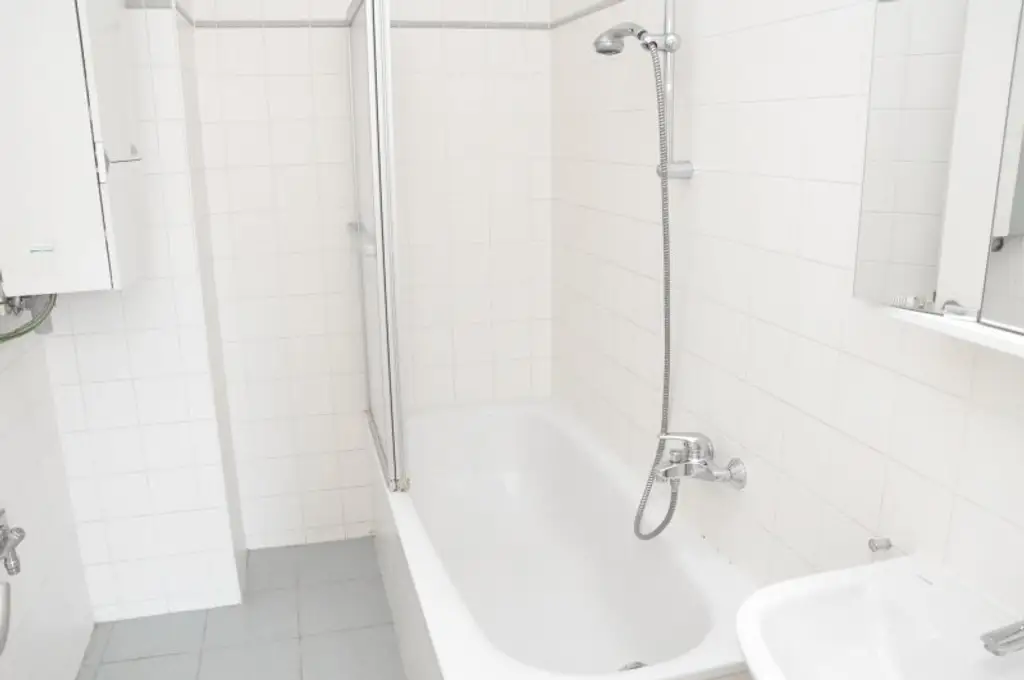 Helle 3-Zimmer Wohnung mit Balkon Nähe Donaukanal
