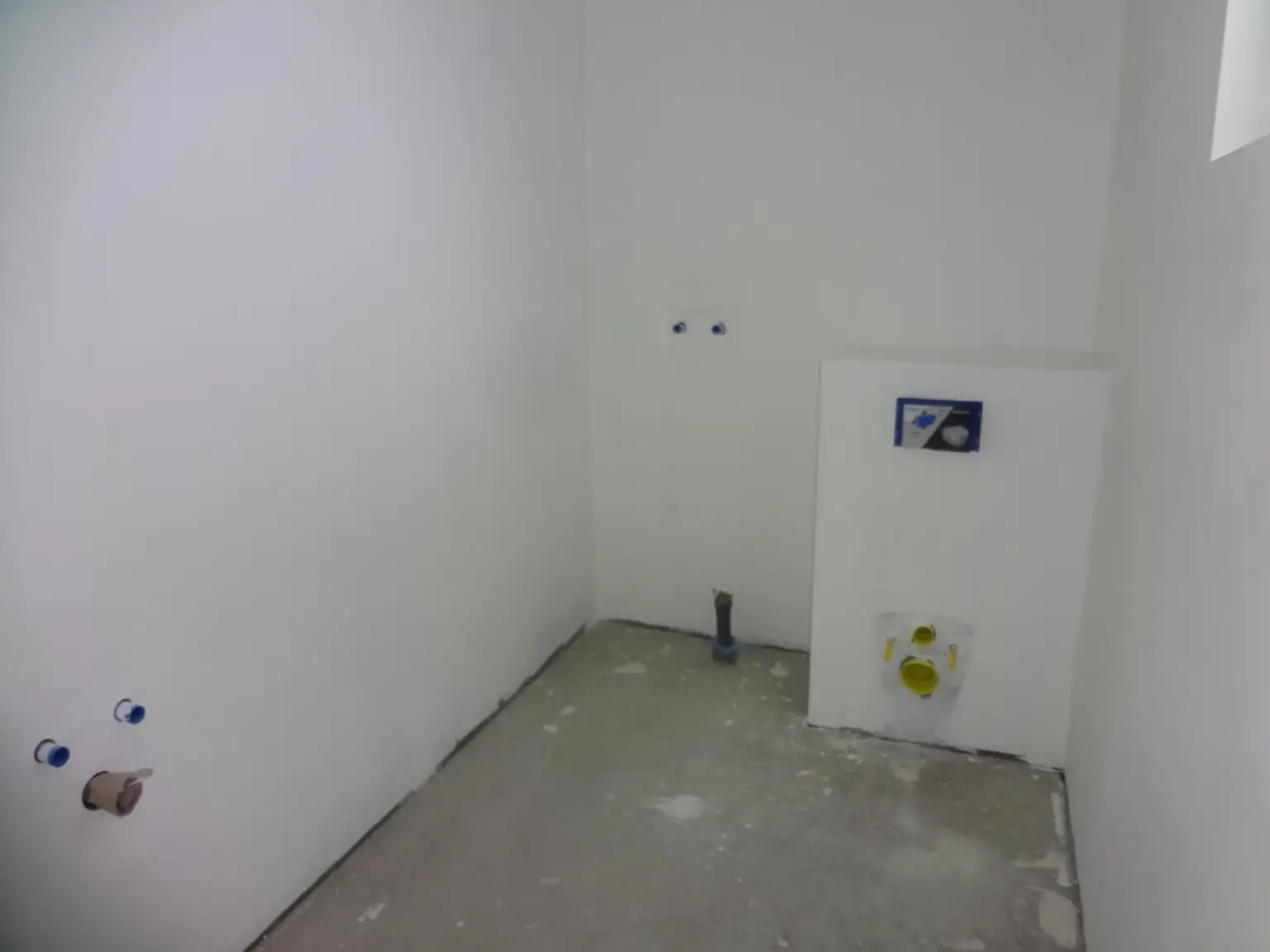 Badezimmer Erdgeschoss