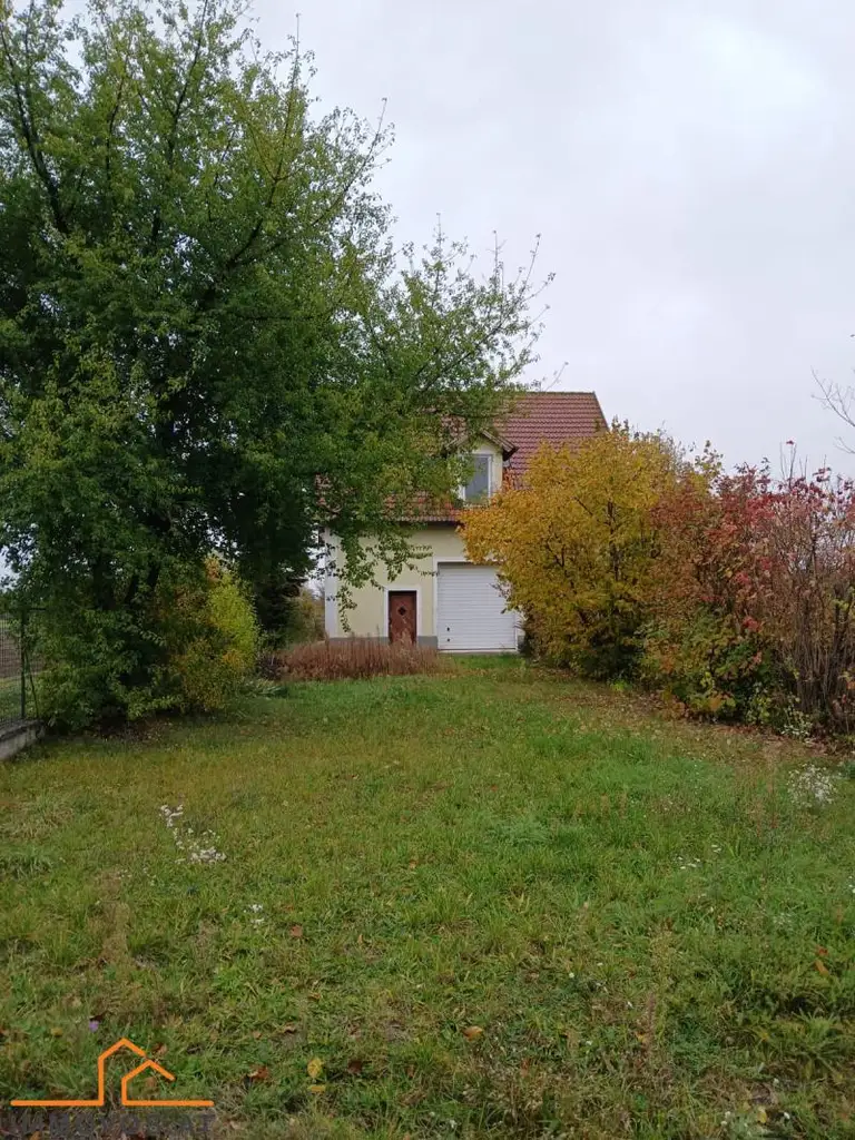 TOR  ZUM GLÜCK - RIESEN GRUNDSTÜCK MIT GEBÄUDE UND VIELEN MÖGLICHKEITEN