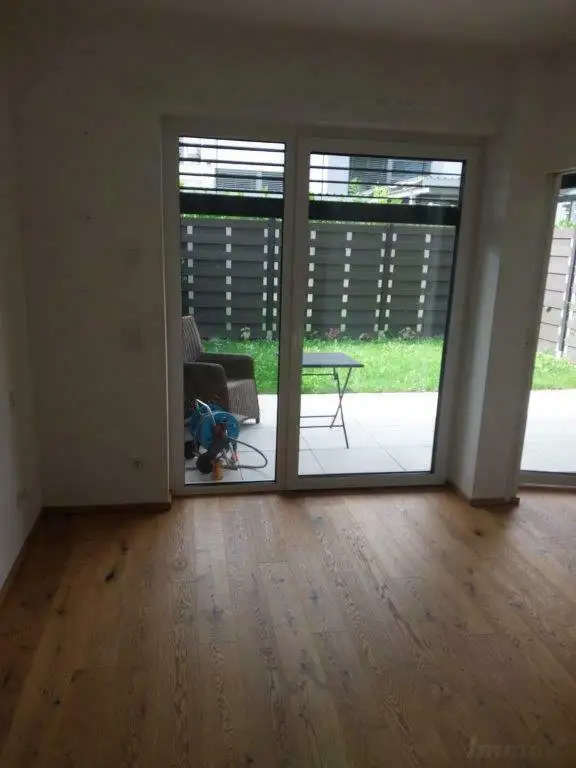 Provisionsfrei: modernes 2-Zimmer-Apartment mit Terrasse und kleinem Garten in Ruhelage - Graz-Straßgang zu vermieten.