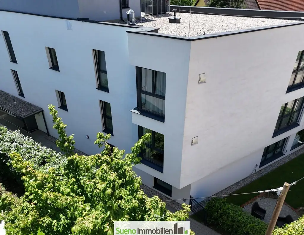 Premium Wohnung in Urfahr mit mega Balkon, Stellplatz, Gemeinschaftspool