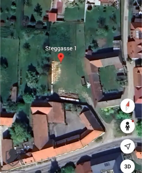 Baugrundstück in Zöfing – aufgeschlossen, kein Bauzwang, nahe Tullnerfelder Bahnhof