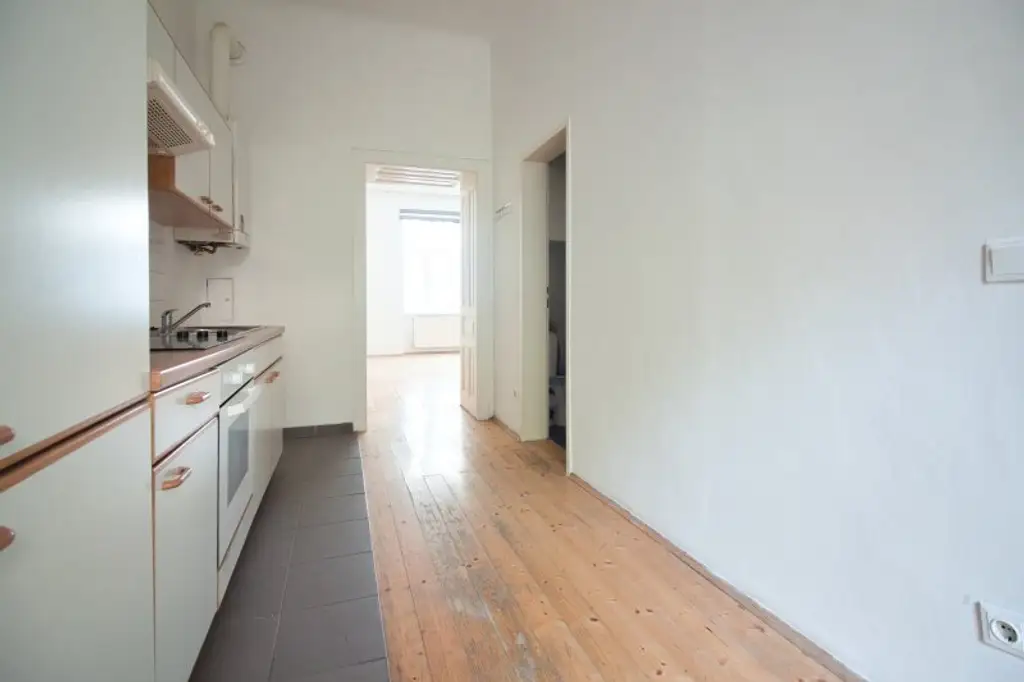 Preisgünstige 2-Zimmer Wohnung in ruhiger Wohngegend