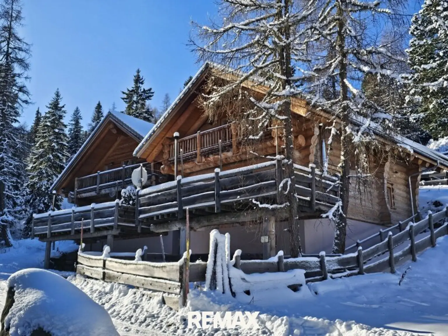 einfach ein Winterwunderland